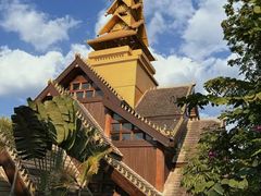 -西双版纳洲际度假酒店兰吧