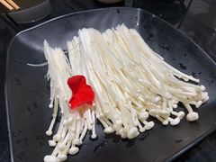 金针菇-吴记老锅底麻辣火锅(福州路店)