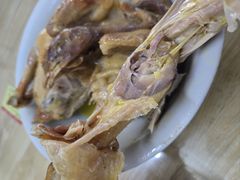 -三妹老屋新鲜焗盐鸡