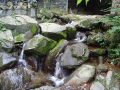 -藏龙百瀑风景区