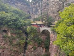 -苍岩山风景名胜区