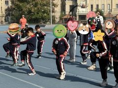 -玛利娅蒙特梭利双语幼儿园·托育(百家湖直营园)