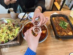 -胖子菜馆(花园餐厅店)