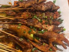 -为民烧烤吧.自贡爆炒菜(收录10年好店)