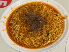 -柏合黄记豆腐皮饭店
