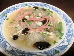 牡丹燕菜-管记水席老店(仙果市街店)