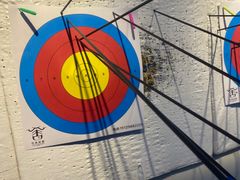 -弓舍射箭俱乐部(高新总店)