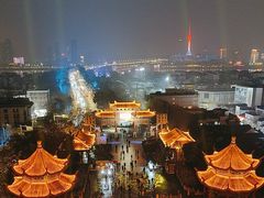 -黄鹤楼公园(黄鹤楼)