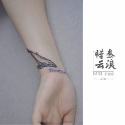 点击看大图 -極致刺青TATTOO STUDIO 私人订制