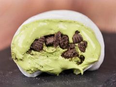 抹茶奥利奥雪媚娘-7cake憩刻生日蛋糕·下午茶(西安店)