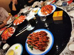 -洪福龙虾