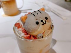 -猫小院猫主题餐厅(南锣旗舰店)