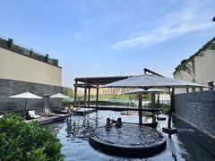 -清河半岛温泉度假酒店