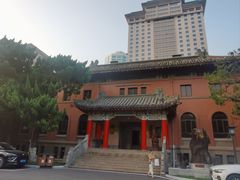 -南京钟山宾馆(江苏省会议中心)