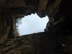 -北京密云天门山风景区