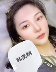 -韩美绣·骨相纹眉·洗眉美瞳线