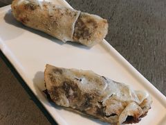 油饼卷糕-日上三甘(三里屯店)
