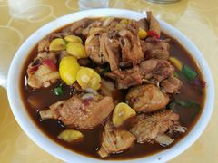 -天乐农家鱼头王(天目湖店)
