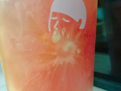 西柚果粒-喜茶(深圳福田星河COCO Park店)