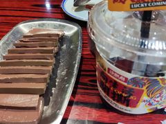-沙胆彪炭炉牛杂煲(成都玉林店)