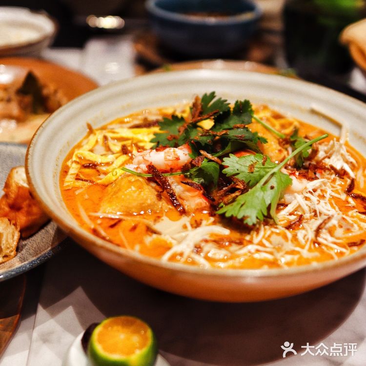 不下南洋也能吃到正宗东南亚菜㊙️