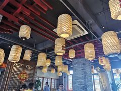 大堂-二十八里太湖船菜(吉祥路店)