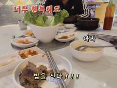-朴氏韩国料理(北欧丽景店)