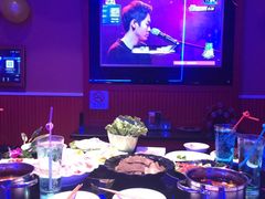 -唯爱KTV聚会餐厅(仙林东城汇店)