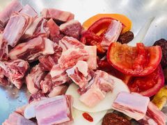 -313羊庄·羊肉火锅烧烤(李村店)
