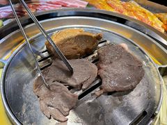 -哈哈碳都·牛肋条无限自助烤肉(台江万达店)