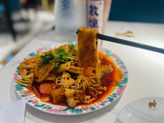 -阿里疆Alijiang·丝路美食·异域风情·清真(长楹天街店)