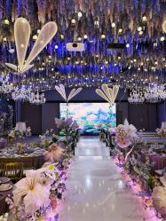 -花嫁丽舍婚礼殿堂(世博江景店)
