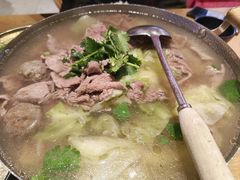 -川堂风·跷脚牛肉·乐山爆炒(宝山日月光店)