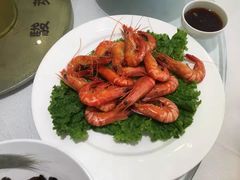 -骏莱海鲜鱼港(五角场店)