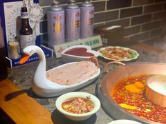 地瓜九尺鹅肠-重庆地瓜老火锅(广渠门店)
