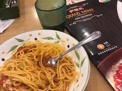 -萨莉亚意式餐厅(特力时尚汇店)