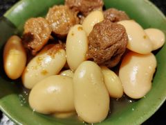 话梅芸豆-有才叔的小馆(招商依云曲江店)