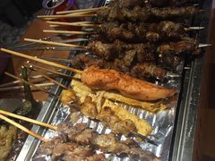 -云晓光头烧烤吧(川沙绿地店)