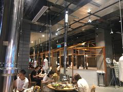 大堂-姜虎东白丁烤肉(虹桥天地店)