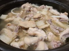 -烹然四季椰子鸡火锅(团结湖总店)