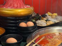 -牛New寿喜烧(金鹰世界店)
