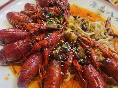 -海岛八号龙虾烧烤田鸡(蓝天路总店)