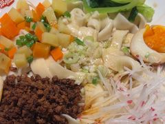 -一醒·手工面·西北传统小吃(悠方购物中心店)