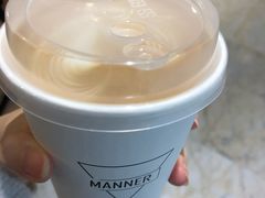 -Manner Coffee(芮欧百货店)