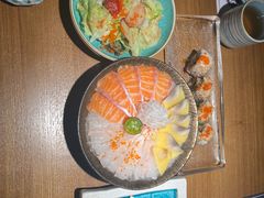 -鱼跃食堂·精致寿司(东林美域店)