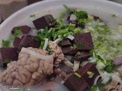 -清真喜兰老丁羊汤特色小吃