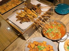 -不曾在把把烧•烧烤(莲坂磐基店)