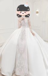 -艾朵婚纱