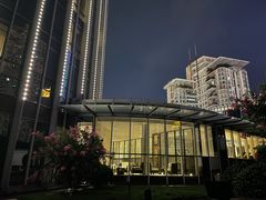 -TOUCH·游泳健身(重庆JW万豪店)