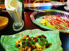 -犟牛家·榴莲烤肉(五棵松店)